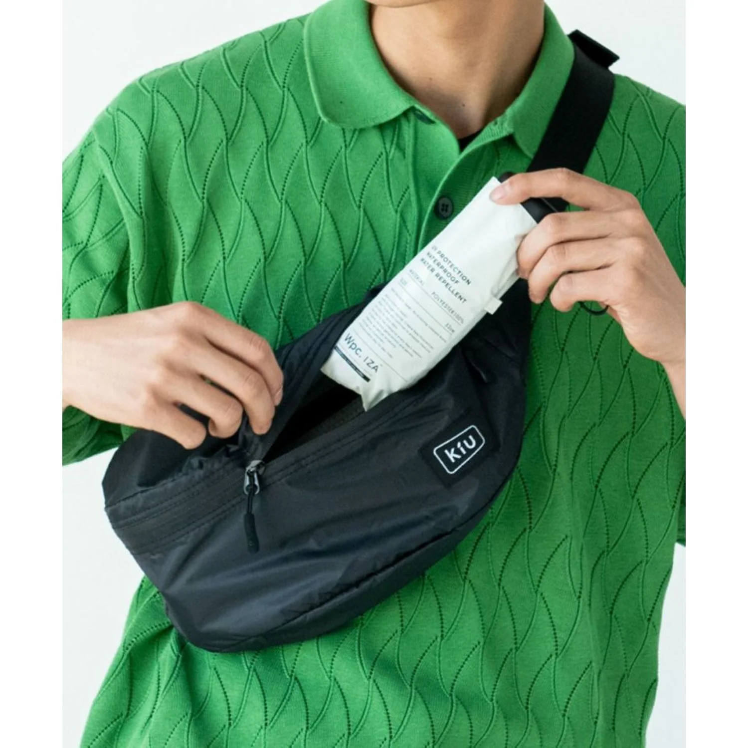 WPC IZA Compact (2025) UV Protection UPF 50+ Umbrella 53cm - Image 4