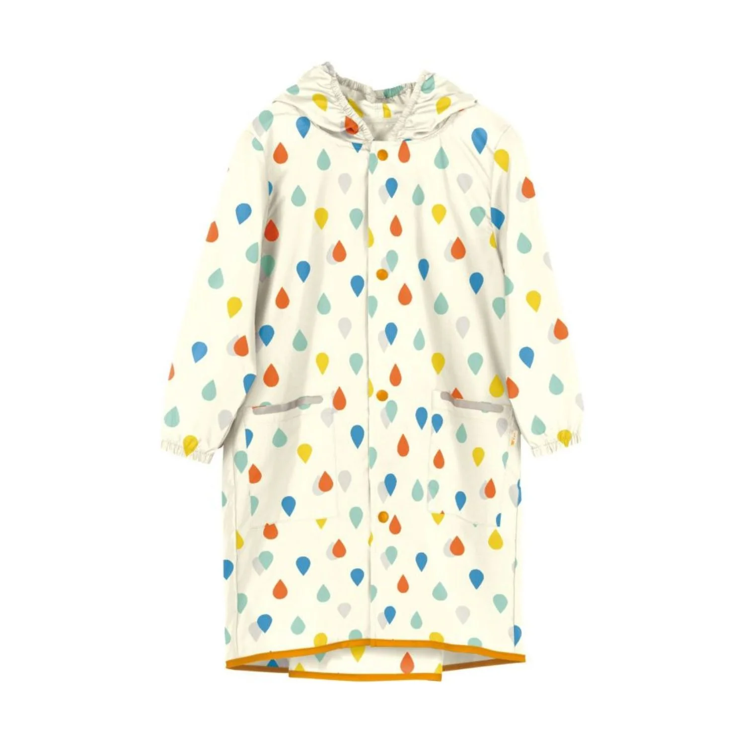 WPC Kids Rain Coat Large (120cm-140cm) - Image 28