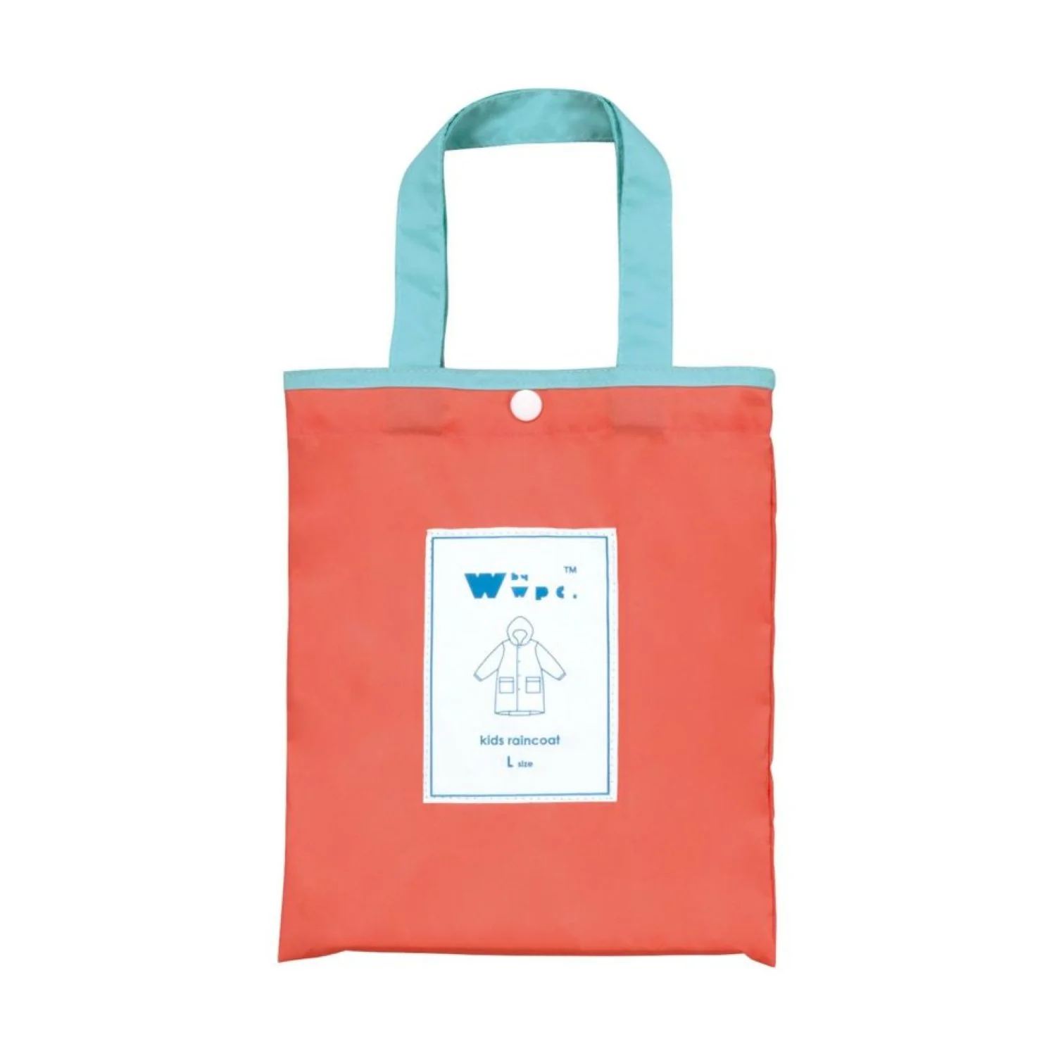 WPC Kids Rain Coat Large (120cm-140cm) - Image 33