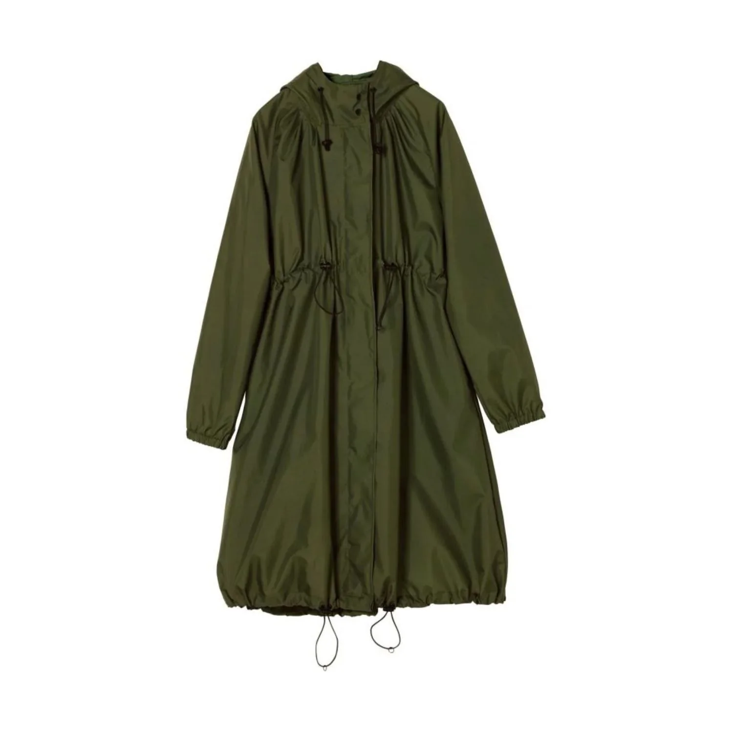 WPC Long Mods (2026) Women Raincoat One Size - Image 3