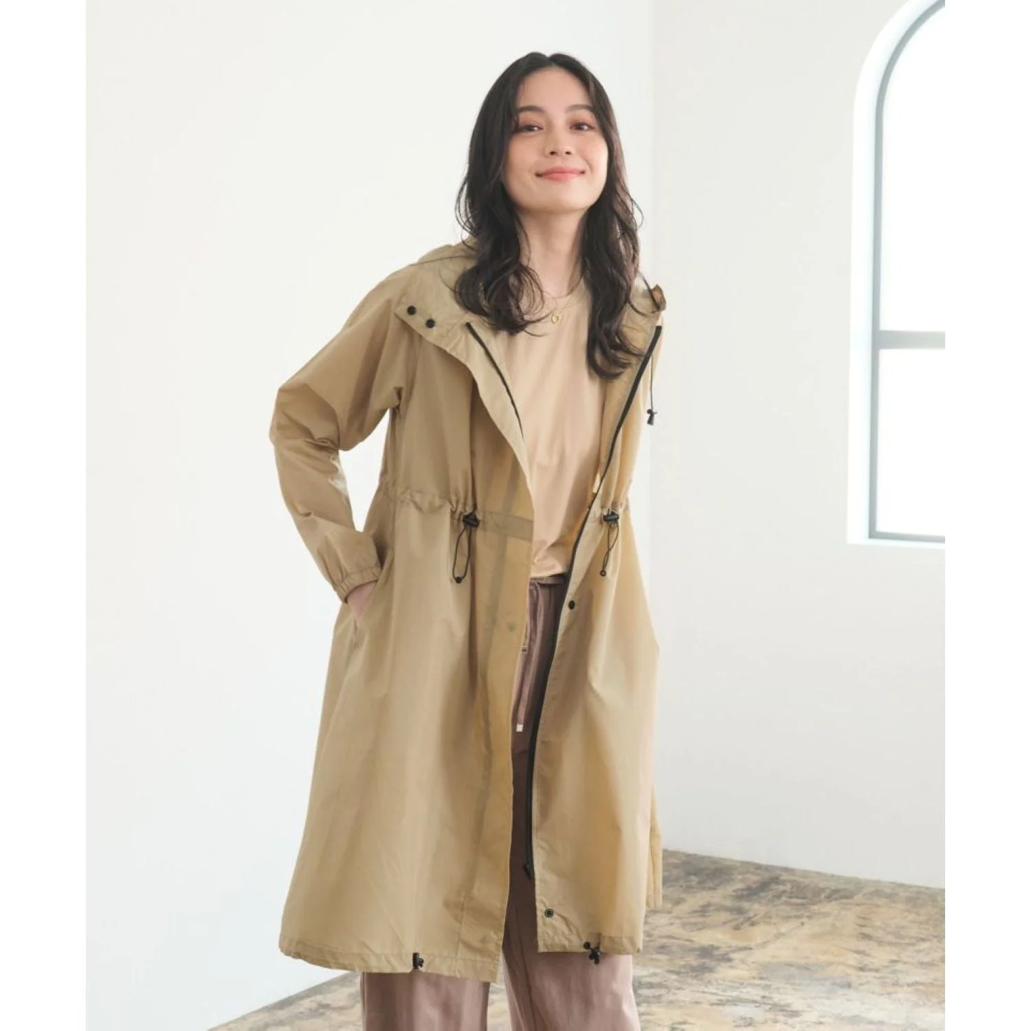 WPC Long Mods Women Raincoat One Size (SA) - Image 10