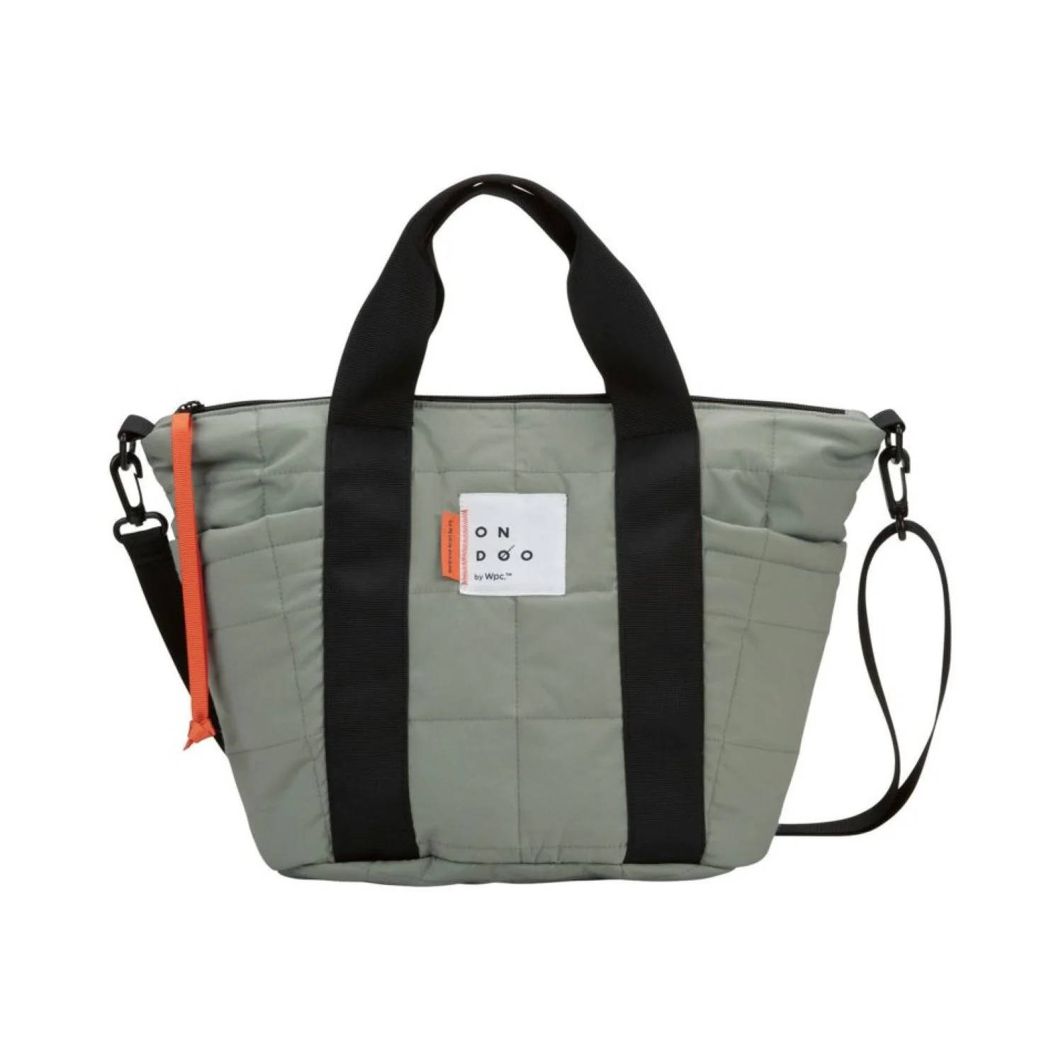 WPC Ondoo Quilted 2 Way Tote Bag - Image 10