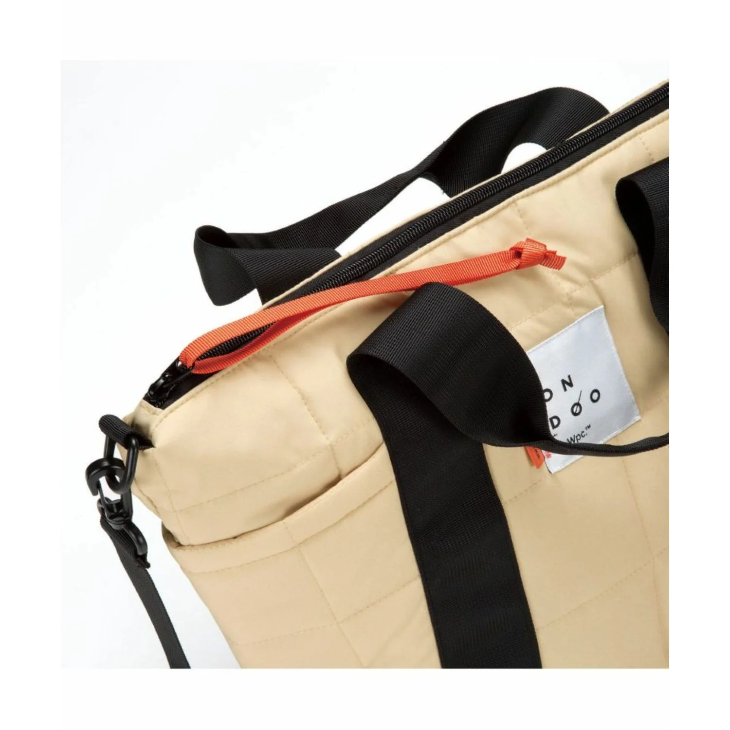 WPC Ondoo Quilted 2 Way Tote Bag - Image 15