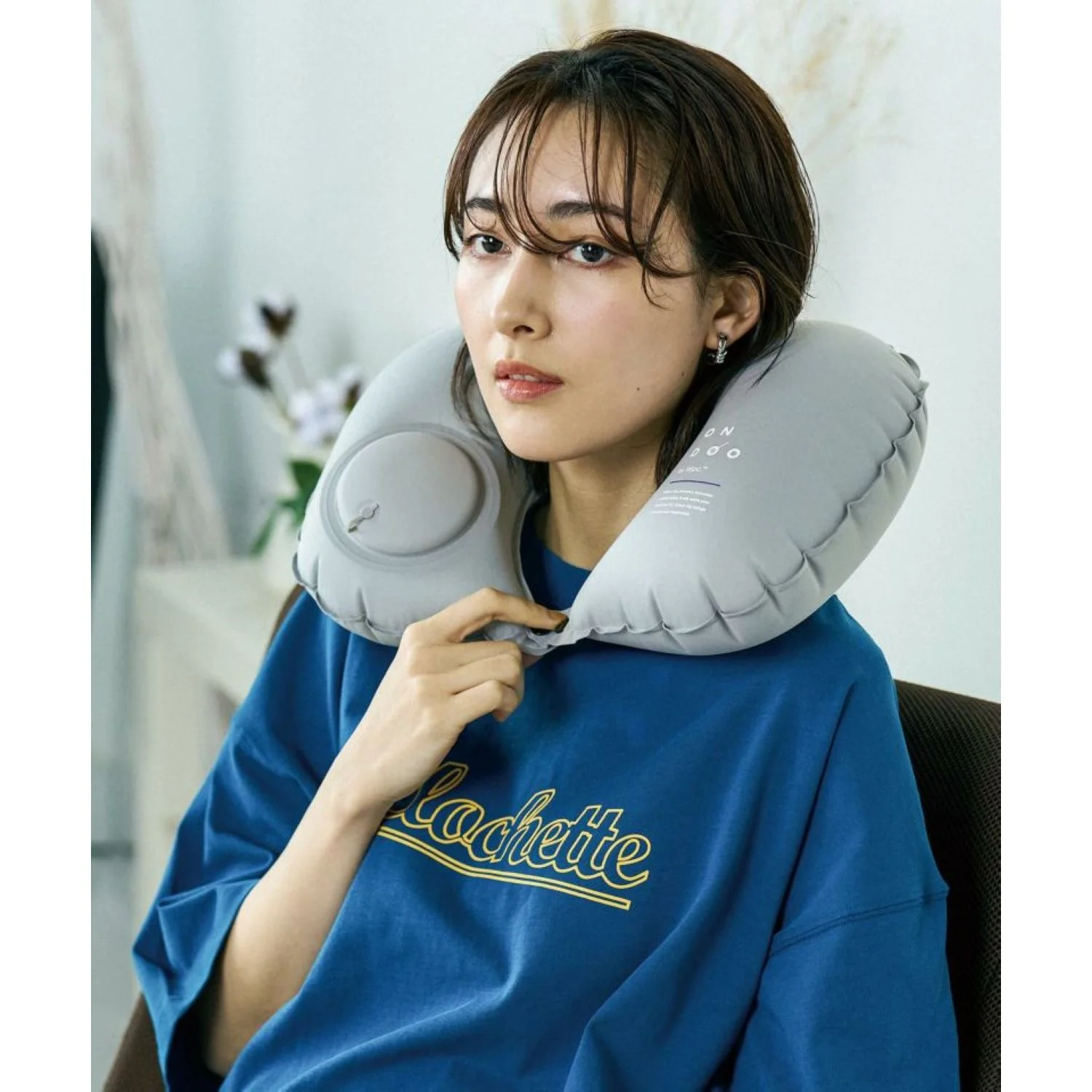 WPC Ondoo Travel Neck Pillow - Image 6