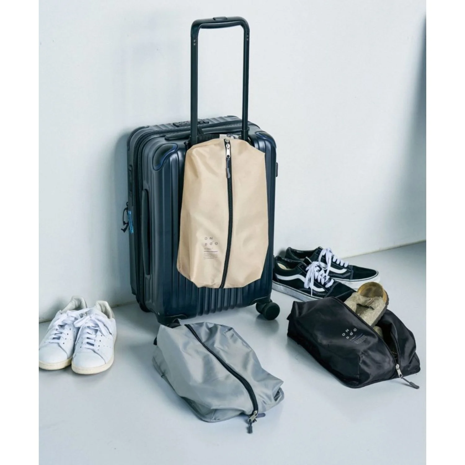 WPC Ondoo Travel Shoe Bag - Image 7