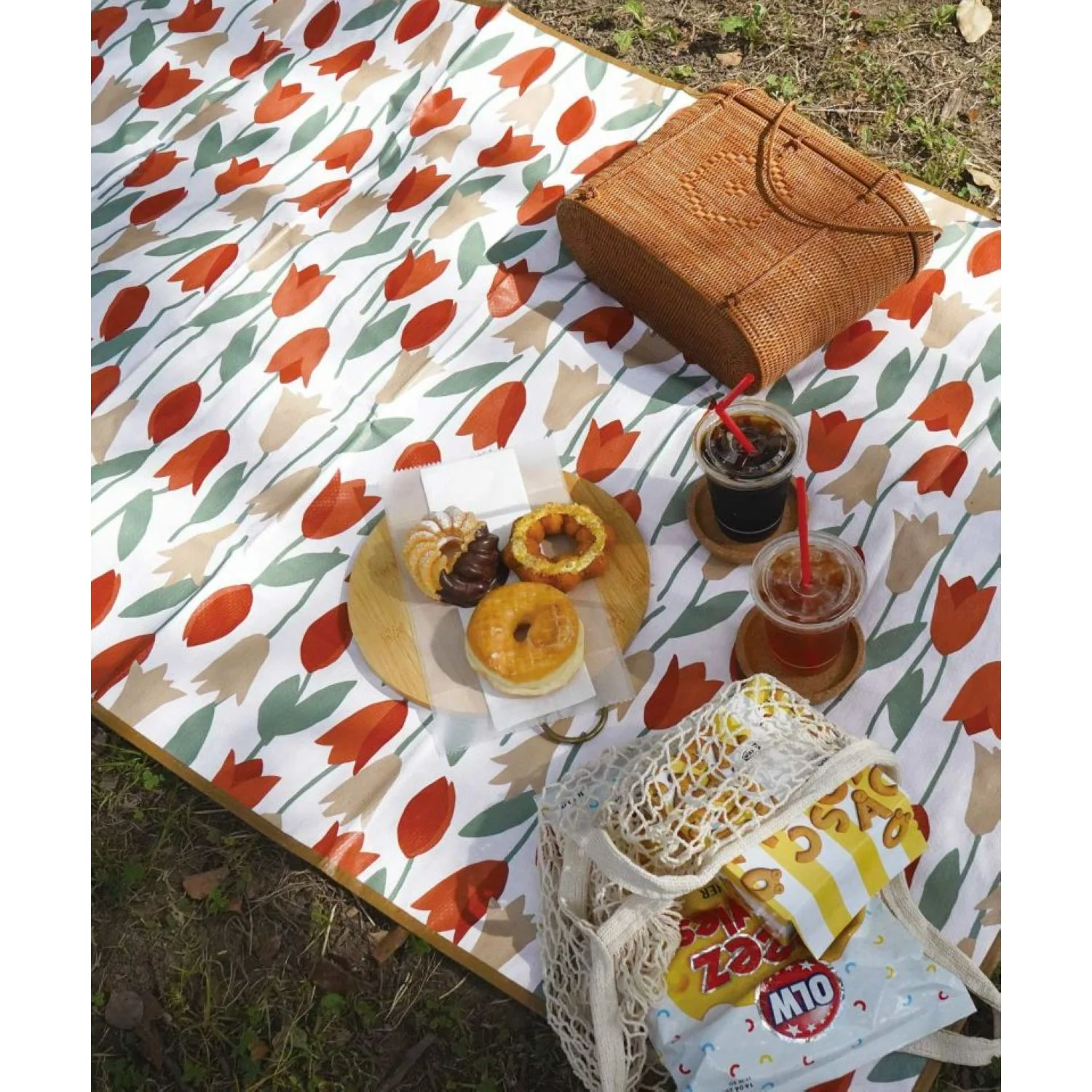 WPC Picnic Blanket 140cm X 90cm - Image 21