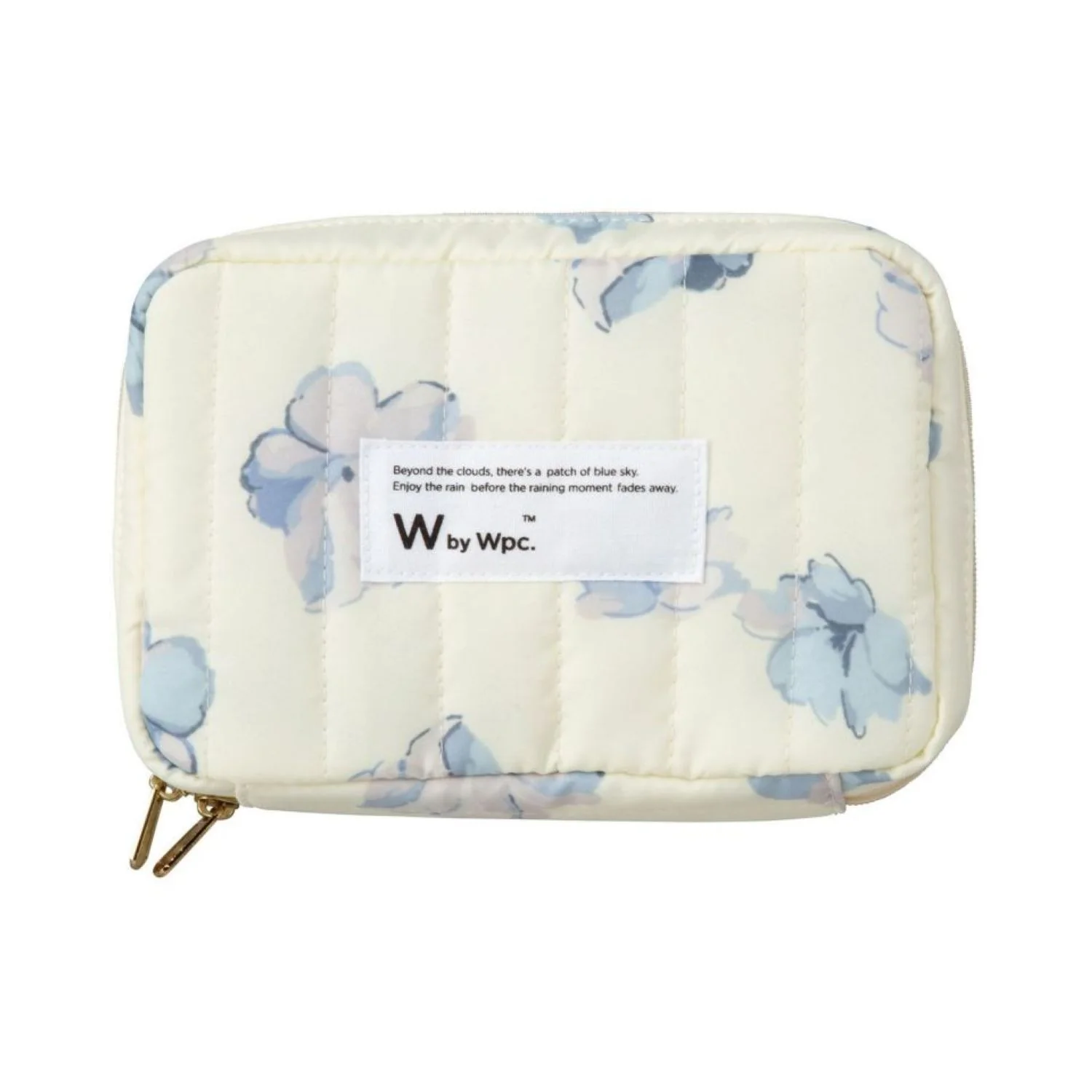 WPC Quilting Gadget Pouch Water Repellent - Image 9