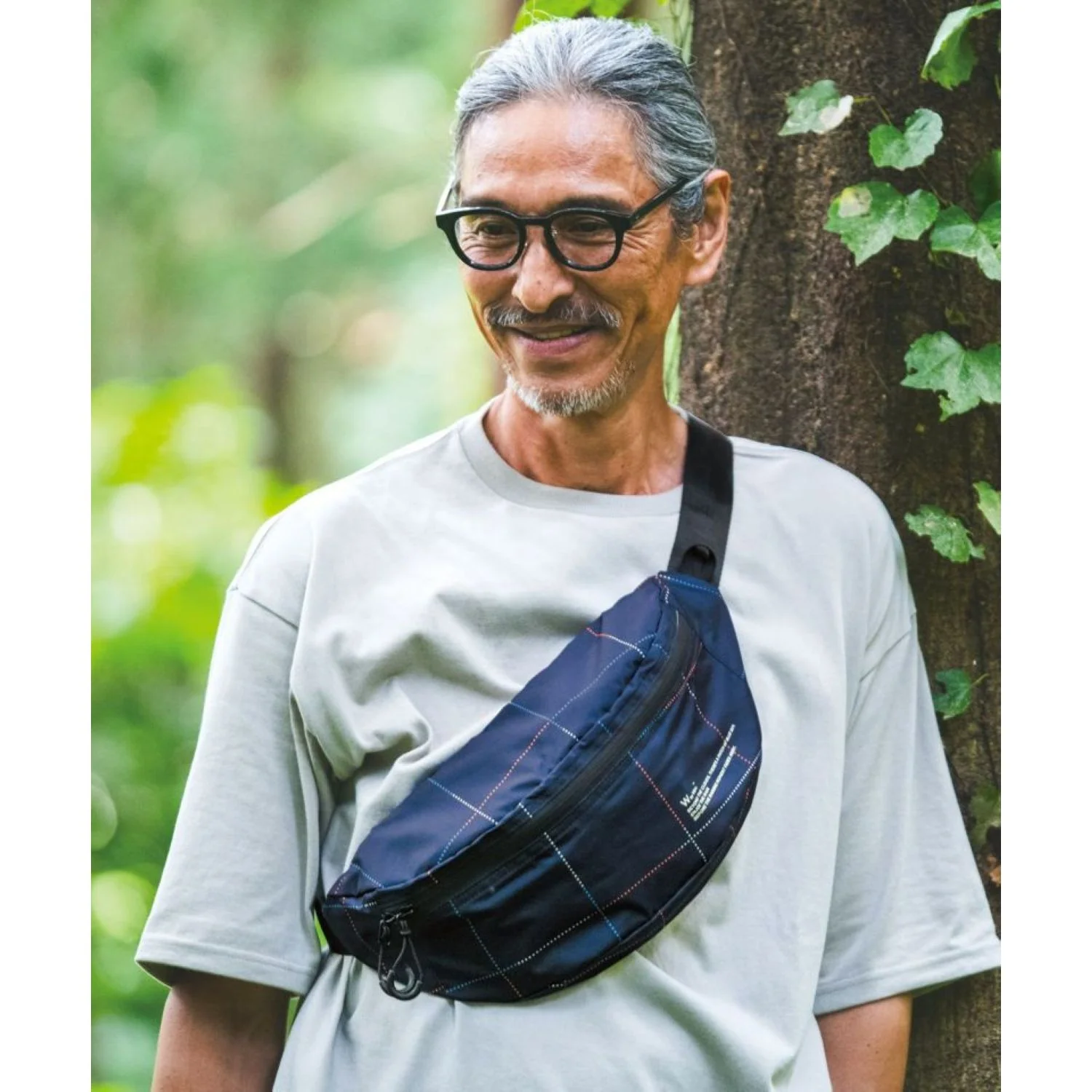 WPC Rain Body Bag Water Repellent - Image 11