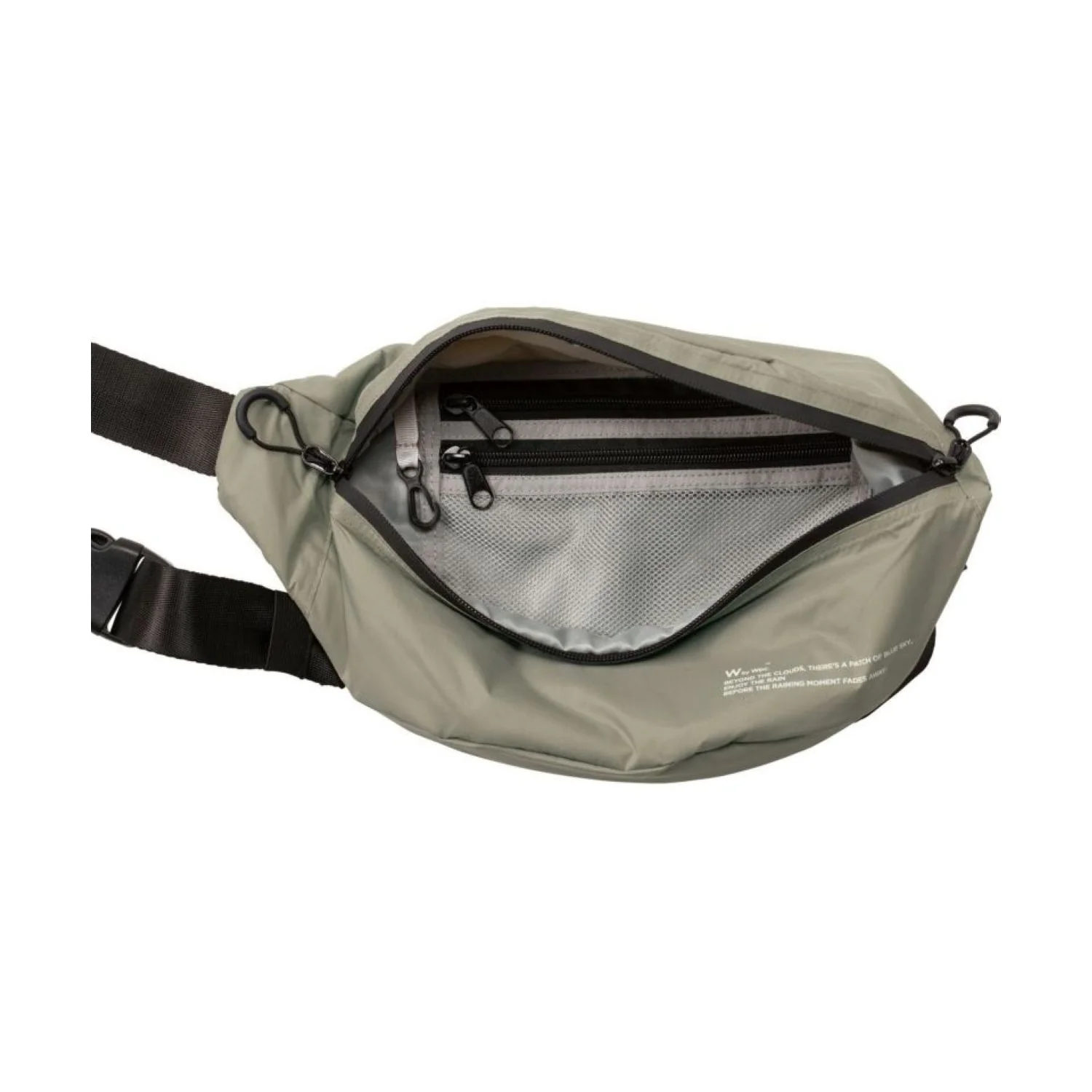 WPC Rain Body Bag Water Repellent - Image 19