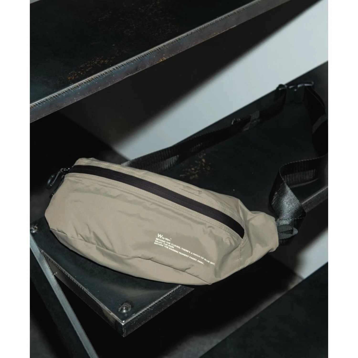 WPC Rain Body Bag Water Repellent - Image 5