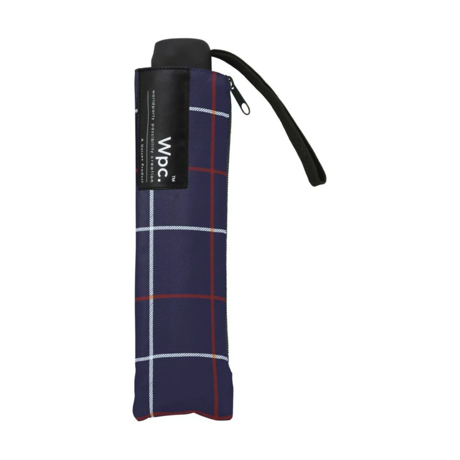 WPC UX Basic Folding UV Protection Umbrella 58cm - Image 10