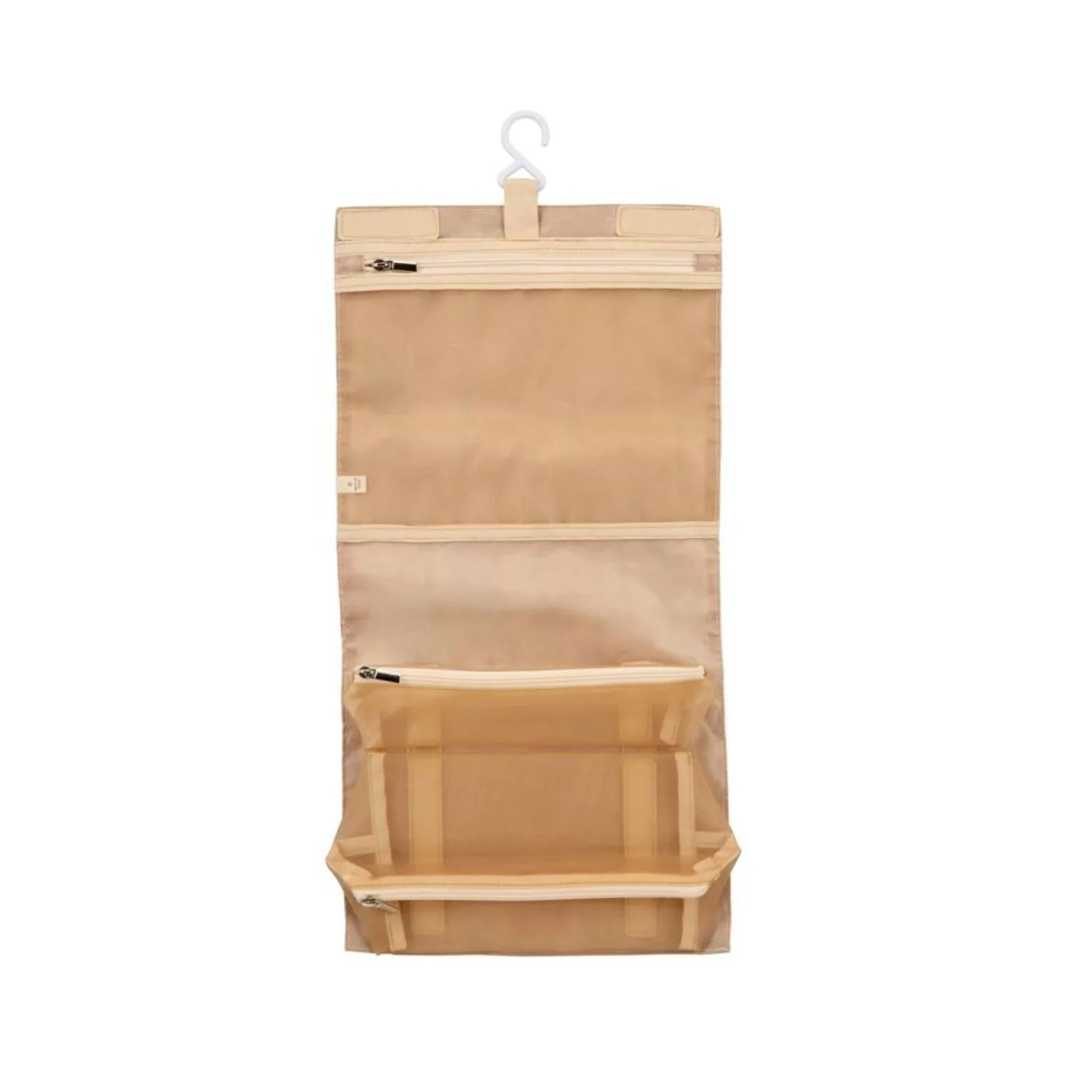 WPC Water Repellent Hanging Toiletry Kit - Image 2