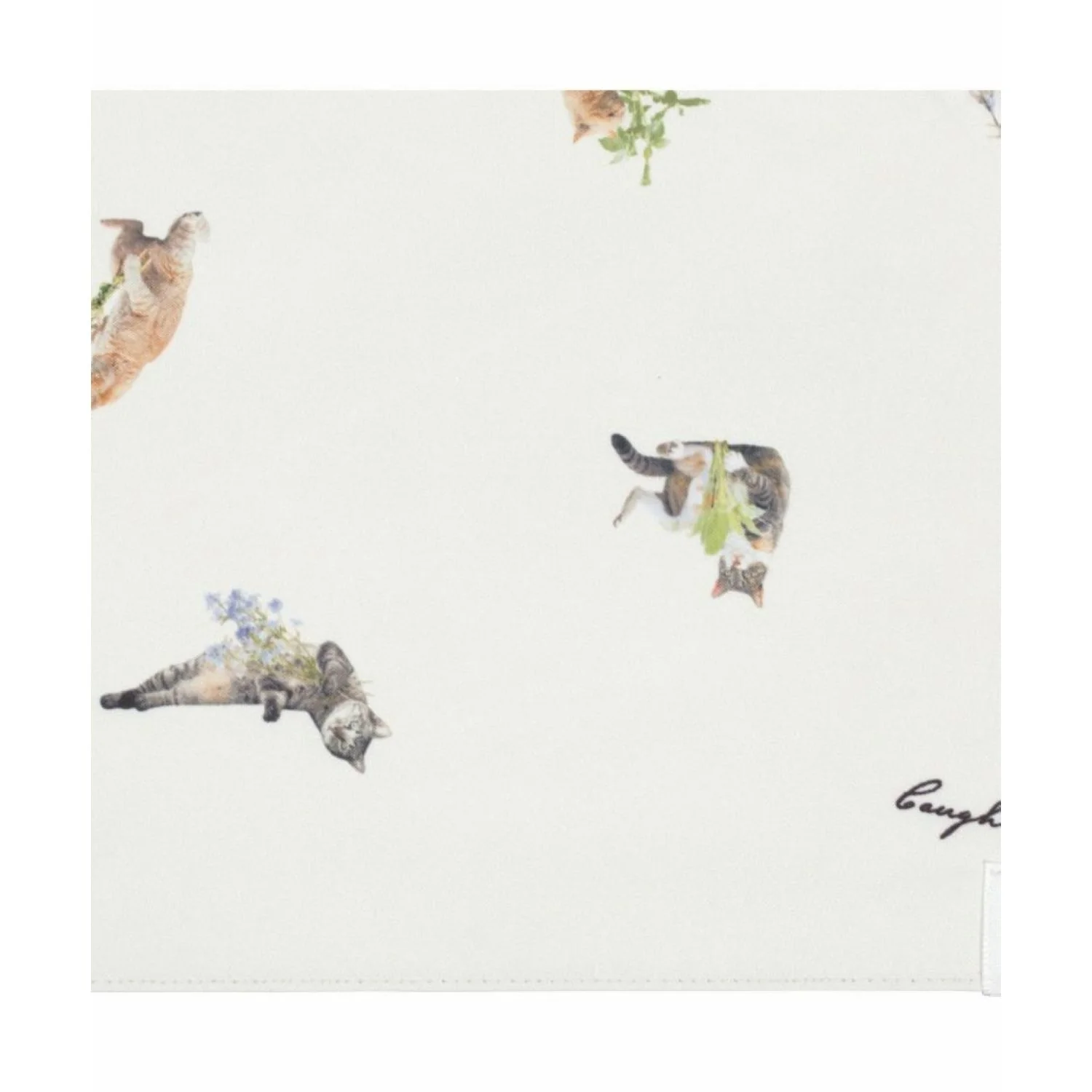 WPC X Masayuki Oki Neko UV Protection UPF 50+ Umbrella 47cm (SA) - Image 3